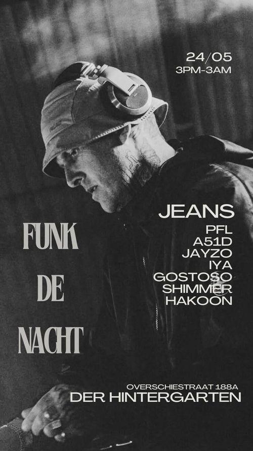 Funk the Nacht