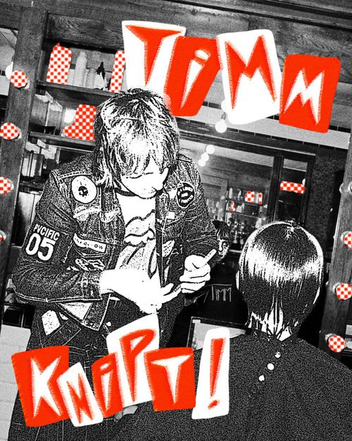 Timm Knipt!