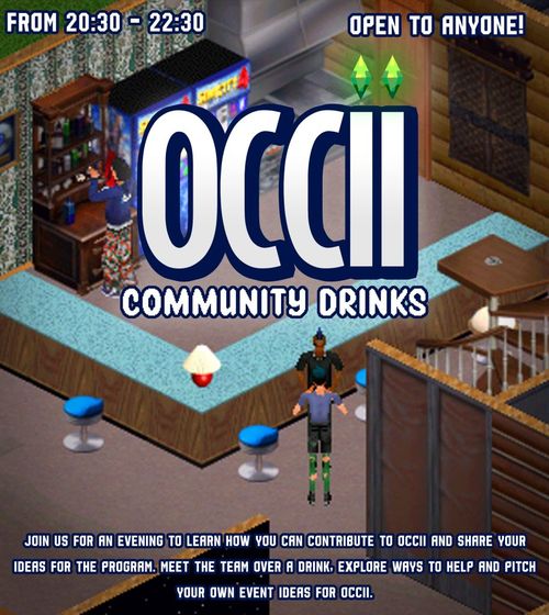 Community Drinks