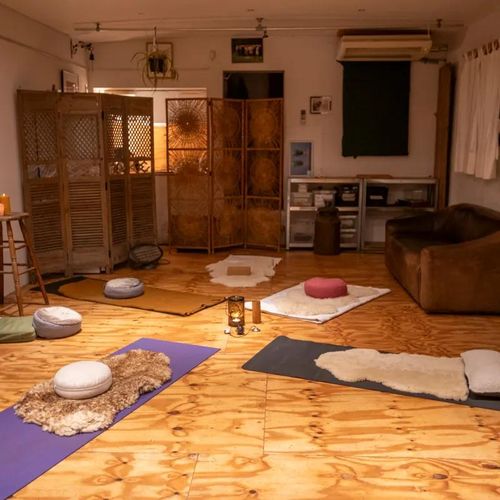 Connected Breath Circle