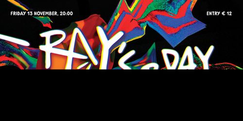 RAY'S BDAY - PARADISO X OEDIPUS