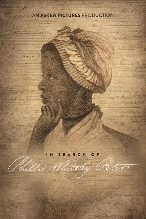 Not My Soul: In Search of Phillis Wheatley Peters (2026)