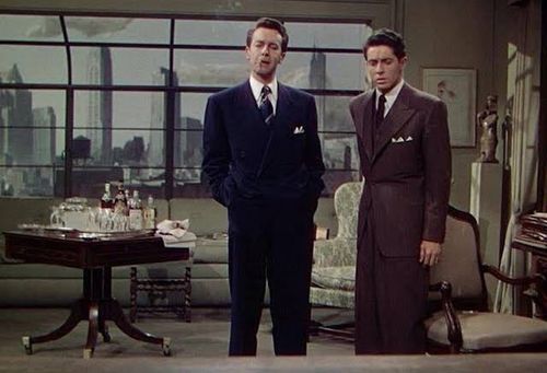 CiNEMERCATOR - Alfred Hitchcok ROPE 1948