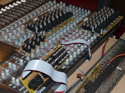 Live electronics HKU studenten