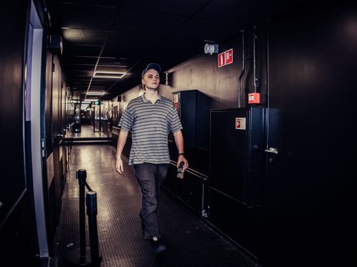 Diederik Zuurmond – GOO GUY (Try-out)