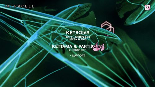 Intercell x KETBOI69 - ADE KICKOFF
