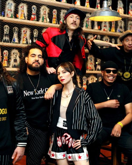 Gogol Bordello