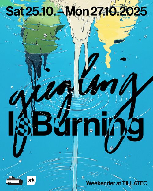 giegling ...IsBurning ADE Weekender