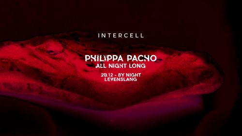 Intercell x Philippa Pacho