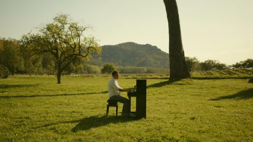 Dominique Charpentier Piano Solo