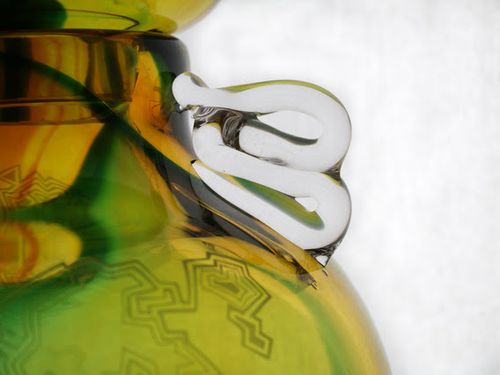 Van Glas in het Allard Pierson