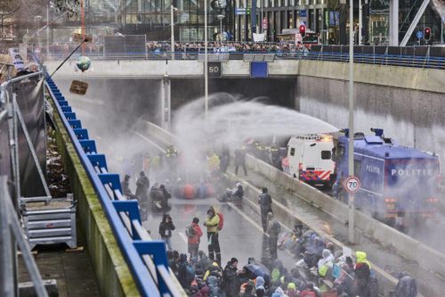 Viva la revolución: hoever mag de demonstratie gaan?