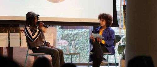 Community Gathering & Dialogue: The Situation in Iran