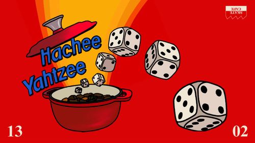 HACHEE  YAHTZEE