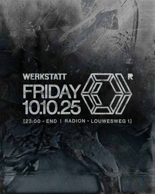 Werkstatt at RADION