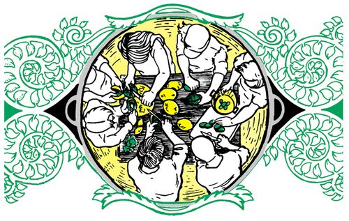 Joe's Garage open assembly