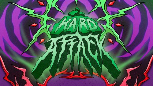 Hard Attack - 3 Year Anniversary
