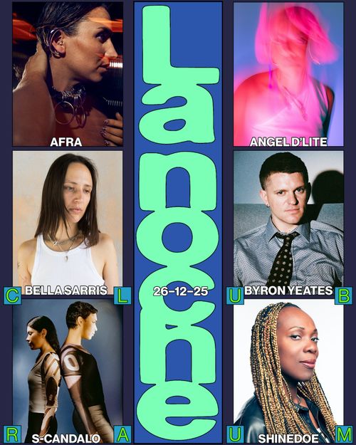 RAUM invites La Noche