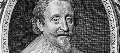 Hugo de Groot: internationaal recht, religieuze tolerantie en kolonialisme