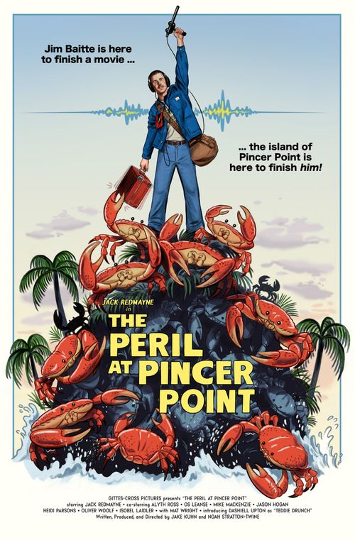 Imagine Film Festival: The Peril at Pincer Point