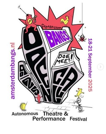 Bangs Festival hosted by WTF QUEER