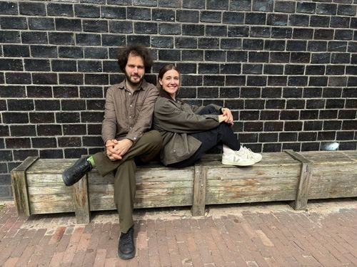 Nuala McKenna & Antonii Baryshevskyi