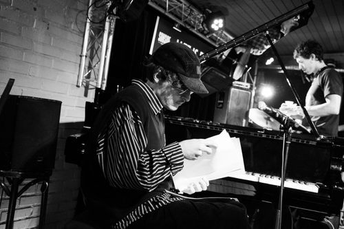 Thursday jazz featuring: Jules Charbonnier