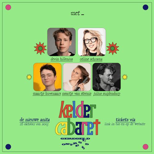 Keldercabaret