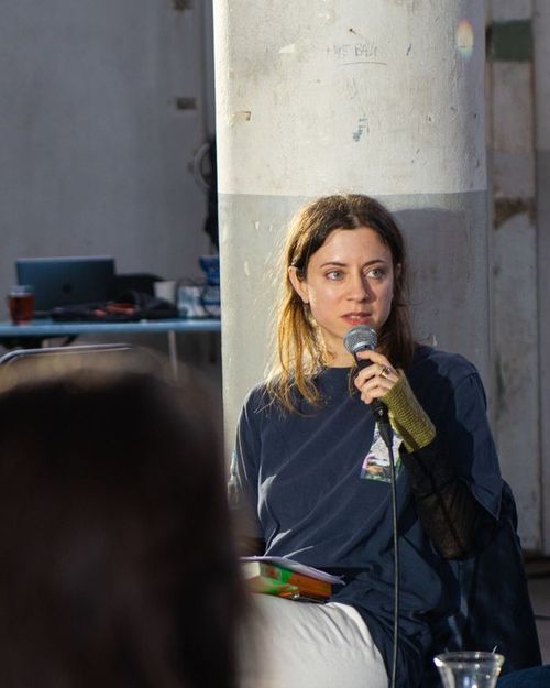 Exhibition Tour: Between Fires: Irradiated Imaginations and Anti-Nuclear Solidarities