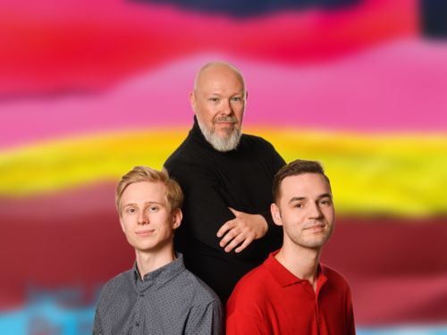 God of de knaap: liederen van Ron Mesland op tekst van Jacob Israël de Haan