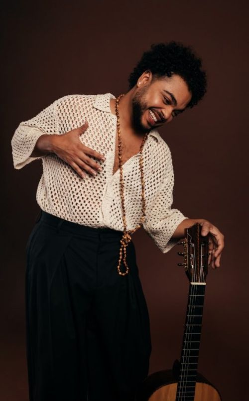 Morrer e Renascer na Encruzilhada a concert by Djâmen