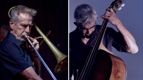 Steve Swell - Ziv Taubenfeld - Wilbert de Joode - Sun Mi Hong & Ada Rave - Nico Chientaroli