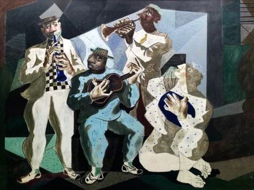 Roda de Choro by Elizabeth Fadel Daniel Montes & Guests