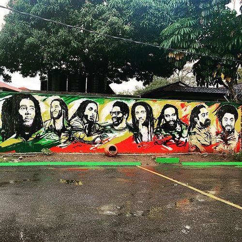 Reggae”d Revelaiton Live: