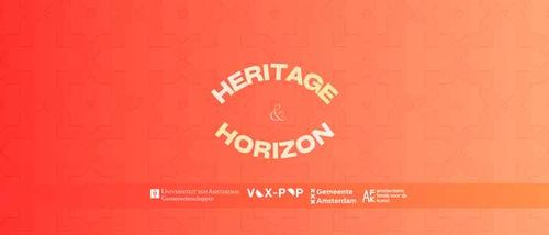 Exhibition opening: Heritage and Horizon – Between Memory and Imagination