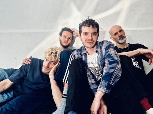 Or Sebastian: Queer Porn Suite