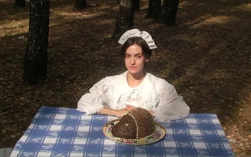 Mockumentary Shots with Ґаnok: Ukrainian Movie Room