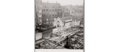 The Jewish Street: Amsterdam and Paris After 1945