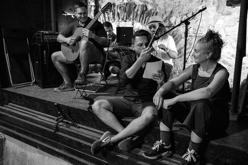 Jam with Humans – Music, Part Two