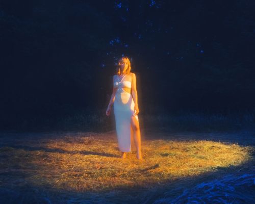 Rachel Rhea + Mary Ember + Leonoor