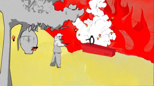 Our Daily War: the World of Andrey Kurkov