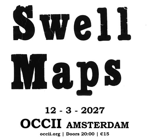 SWELL MAPS  (UK)