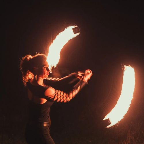 Fire Jam