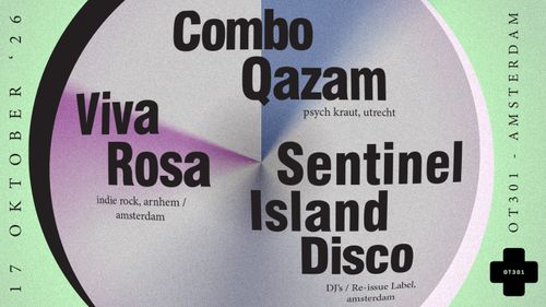 Viva Rosa + Combo Qazam