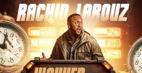 Rachid Larouz – Wakker Worden