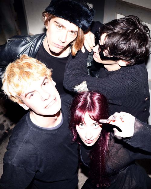 Glazyhaze + Resplandor | automatic noise festival presents