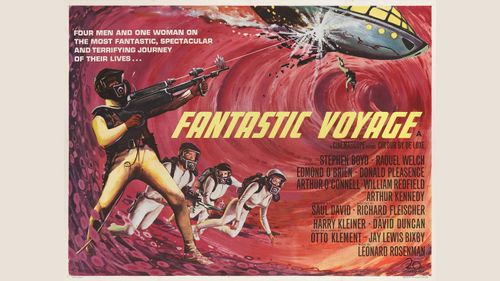 16mm Cult Movie Night