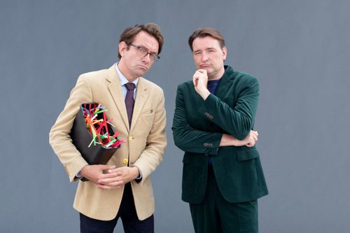 De Nationale Avond van de Woordgrap