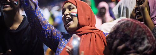Sudan, Remember Us!