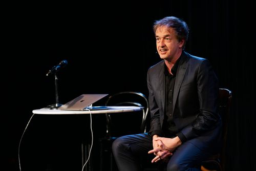 AKF Keep an Eye Masterclass – Jurrian van Dongen – Liedtekst Schrijven